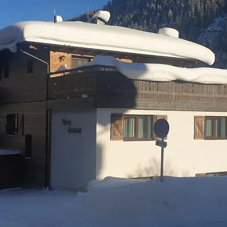 Haus Gertrud Lejlighed