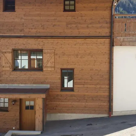 Lejlighed Haus Gertrud *
