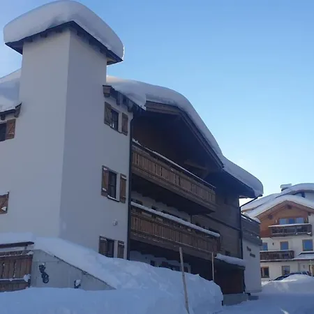 Lejlighed Haus Gertrud St Anton am Arlberg