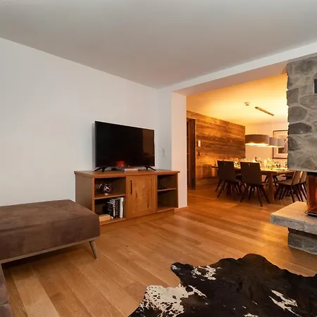 Haus Gertrud St Anton am Arlberg
