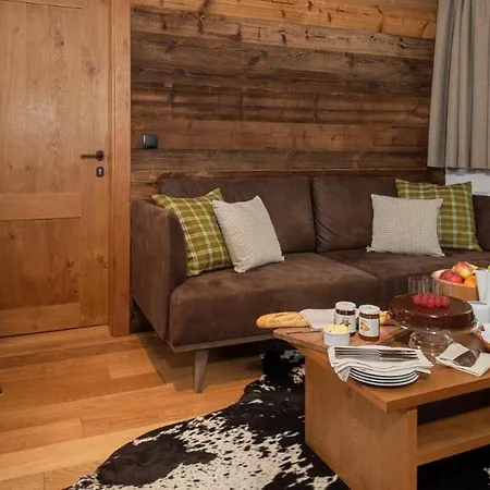 Haus Gertrud St Anton am Arlberg
