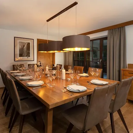 Apartment Haus Gertrud *