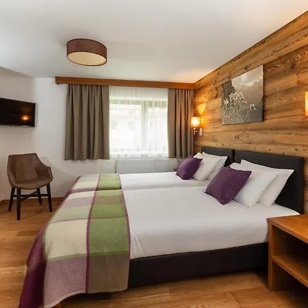 Haus Gertrud St Anton am Arlberg