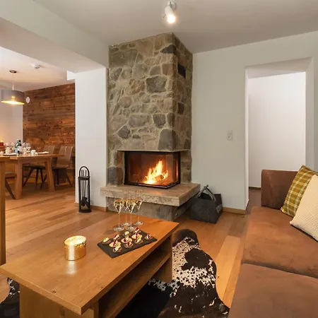 Haus Gertrud * St Anton am Arlberg