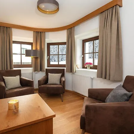 Haus Gertrud Lejlighed *