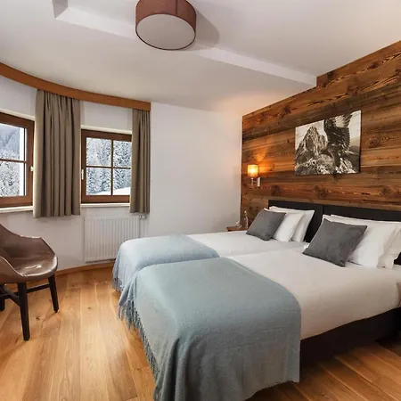 Haus Gertrud * St Anton am Arlberg