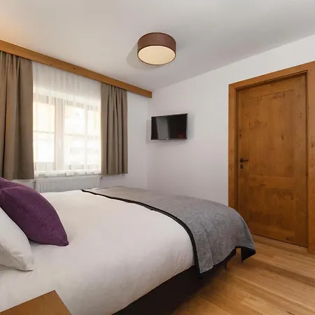 Haus Gertrud Lejlighed St Anton am Arlberg