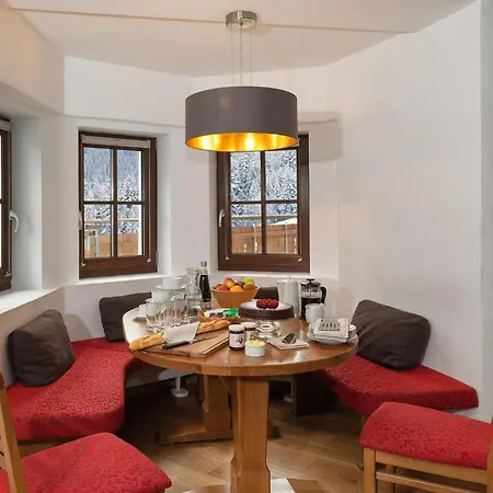 Haus Gertrud *
