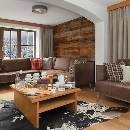 Haus Gertrud * St Anton am Arlberg