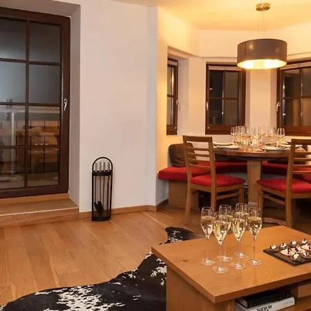 Lejlighed Haus Gertrud *