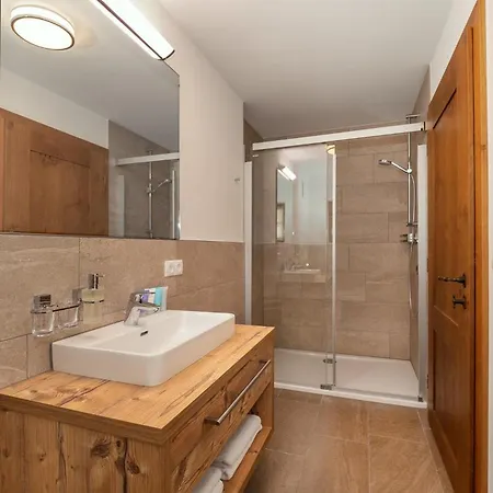 Lejlighed Haus Gertrud St Anton am Arlberg