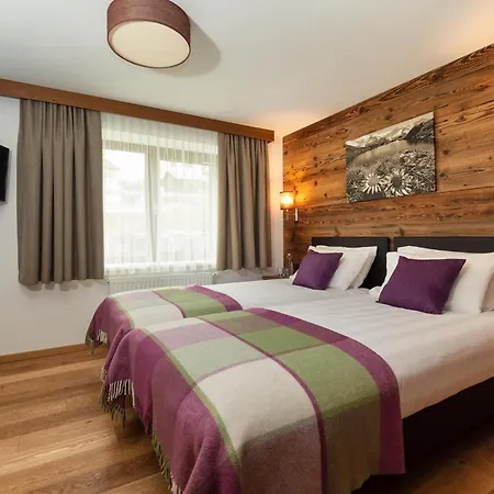 Lejlighed Haus Gertrud St Anton am Arlberg