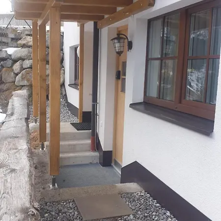 Lejlighed Haus Gertrud St Anton am Arlberg