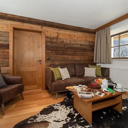 Lejlighed Haus Gertrud St Anton am Arlberg