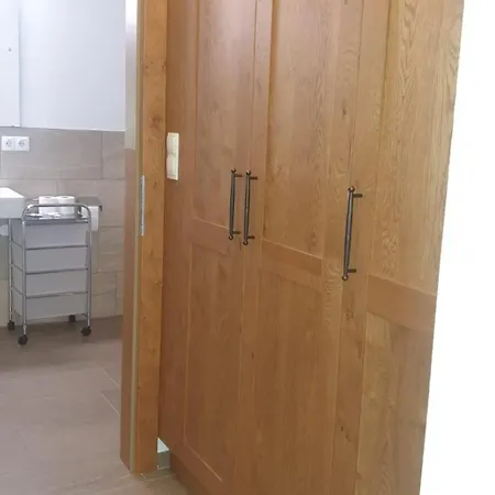 Haus Gertrud شقة